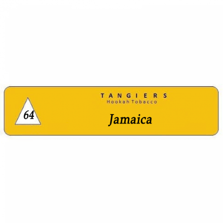Табак Tangiers #64 Noir Jamaica 250 грамм (микс из красных ягод)