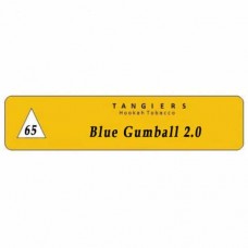 Табак Tangiers #65 Noir Blue Gumball 2.0 250 грамм (черничный аромат с привкусом терпких сладостей)