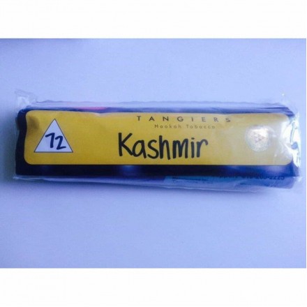 Табак Tangiers #72 Noir Kashmir 50 грамм (кашемир)