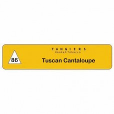 Табак Tangiers #86 Noir Tuscan Cantalope 250 грамм (мускатная дыня)