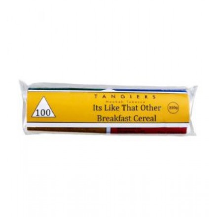 Тютюн Tangiers #100 Noir Its Like That Other Breakfast Cereal 50 грам (пласт з ягодами)