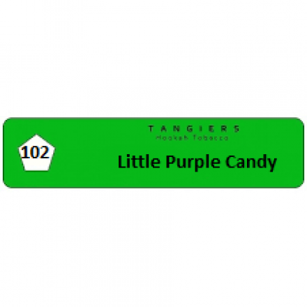 Табак Tangiers #102 Birquq Little Purple Candy 250 грамм (конфета из черного винограда)