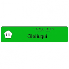 Табак Tangiers #111 Birquq Ololiuqui 250 грамм (микс колы и лайма)