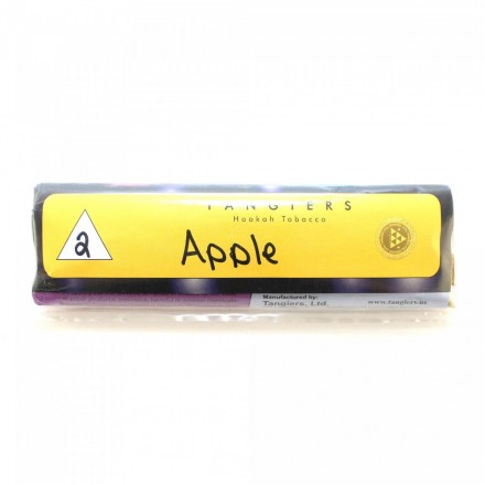 Табак Tangiers #2 Noir Apple 50 грамм (яблоко)