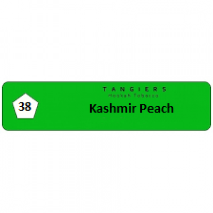 Табак Tangiers #38 Birquq Kashmir Peach 250 грамм (персик с индийскими пряностями)