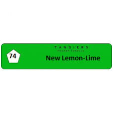 Табак Tangiers #74 Birquq New Lemon-Lime 250 грамм (лимон-лайм)