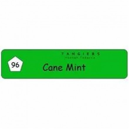Табак Tangiers #96 Birquq Cane Mint 250 грамм (тростниковая мята)