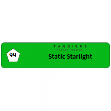 Табак Tangiers #99 Birquq Static Starlight 250 грамм (микс фруктов)