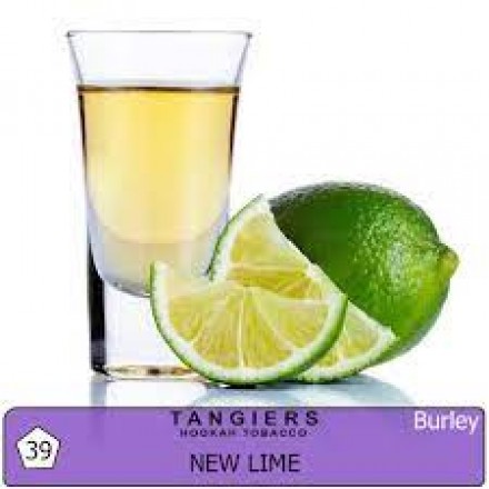 Табак Tangiers #39 Burley Lime 250 грамм (лаймовая конфетка)