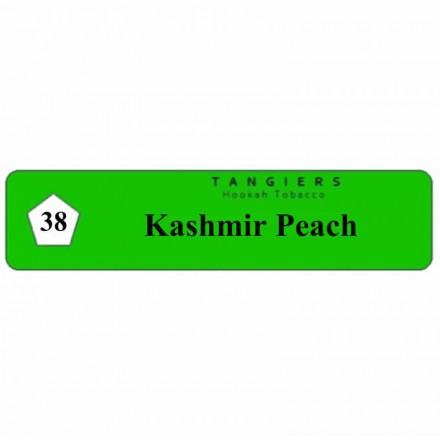 Табак Tangiers #38 Birquq Kashmir Peach 100 грамм (персик с индийскими пряностями)