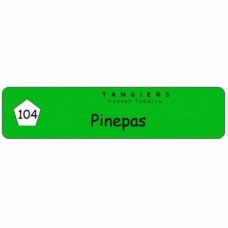 Табак Tangiers #104 Birquq Pinepas 250 грамм (маракуйя и ананас)