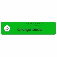 Табак Tangiers #10 Birquq Orange Soda 250 грамм (апельсиновая газировка)