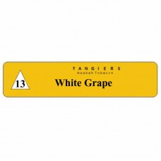 Табак Tangiers #13 Noir White Grape 250 грамм (белый виноград)