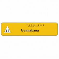 Табак Tangiers #41 Noir Guanabana 250 грамм (цитрусовый лимонад с яблоком и вишней тропические фрукты)