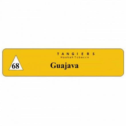 Табак Tangiers #68 Noir Guajava 250 грамм (гуава)