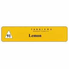 Табак Tangiers #91 Noir Lemon 250 грамм (лимон)
