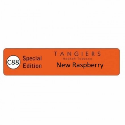 Табак Tangiers Special Edition C88 New Raspberry 250 грамм (малина)