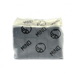 Уголь ореховый Mind 1 кг (72кубика 25*25)