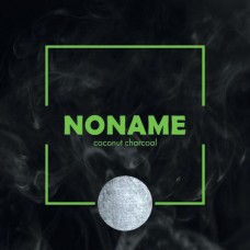 Уголь кокосовый NoName 1кг (64 кубика) без упаковки