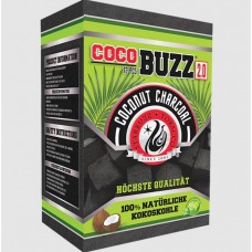 Вугілля кокосове Starbuzz CocoBuzz (72 кубики 25*25*25)