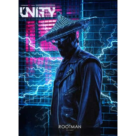 Тютюн Unity ROOTMAN 125 грам (рутбір-оксамитовий колоритний аромат кореневого пива)