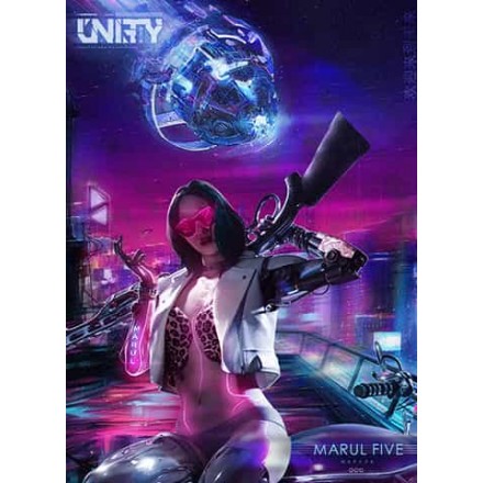Табак Unity MARUL FIVE 125 грамм (африканская марула)