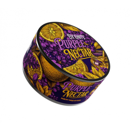 Тютюн Unity Collection Purple Nectar 100 грам (юдзу мед бузок)