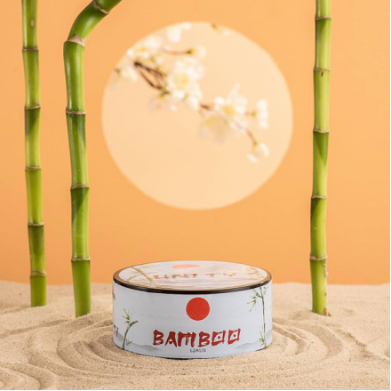 Табак Unity Collection Bamboo 100 грам (бамбук)