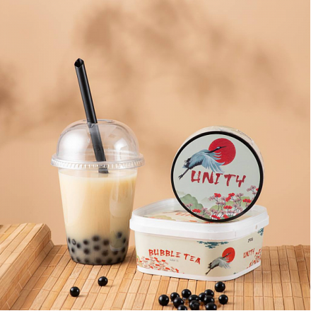 Табак Unity Collection BubbleTea 100 грам (бабл ті)