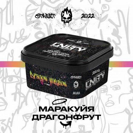 Тютюн Unity Urban Collection Маракуя Драгонфрут 250 грам