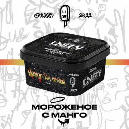 Табак Unity Urban Collection Мороженное с Манго 250 грамм