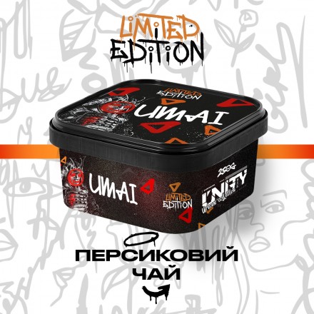 Тютюн Unity Urban Collection Персиковий Чай 250 грам