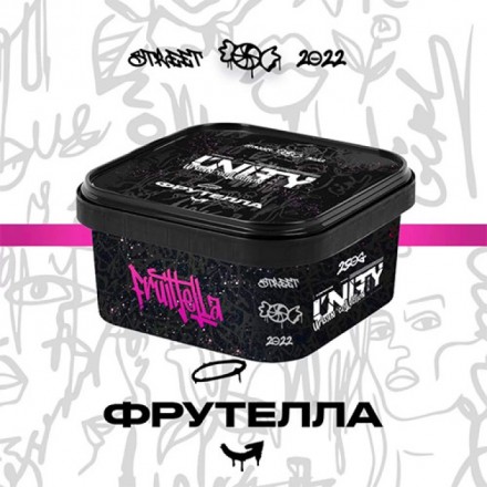 Табак Unity Urban Collection Фрутелла 250 грамм (ягідно-фруктові цукерки)