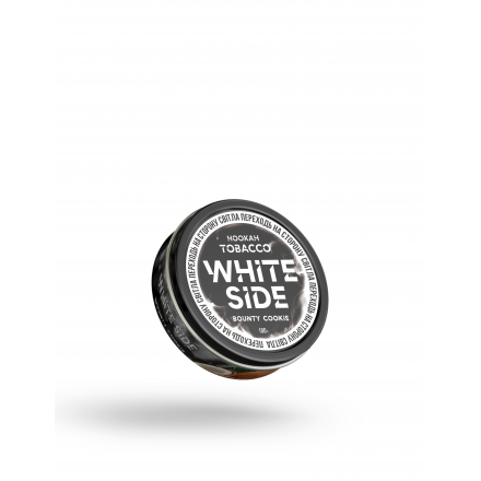 Тютюн White Side Medium Bounty Cookie 100 грам (кокосове печиво)