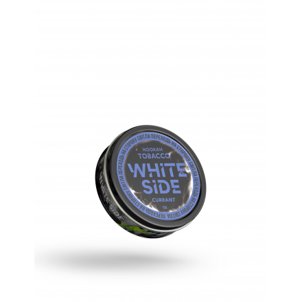 Табак White Side Medium Currant 100 грамм (смородина)