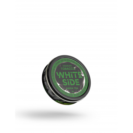 Табак White Side Medium Green Tea 100 грамм (зеленый чай)