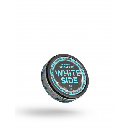 Табак White Side Medium Ice 100 грамм (холод)