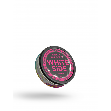 Тютюн White Side Medium Kislota 100 грам (кислота)