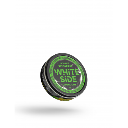Тютюн White Side Medium Lemon Lime 100 грам (лимон лайм)