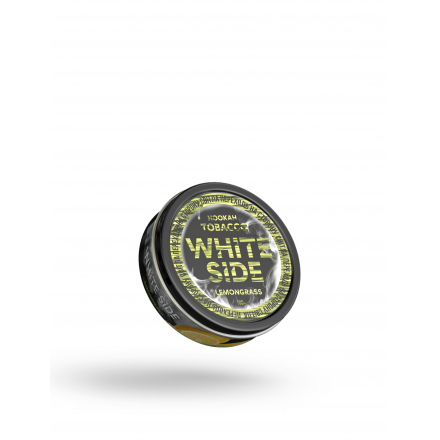 Табак White Side Medium Lemongrass 100 грамм (лимонграсс)