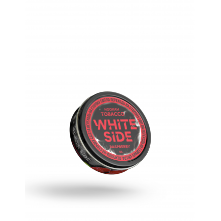Табак White Side Medium Raspberry 100 грамм (малина)