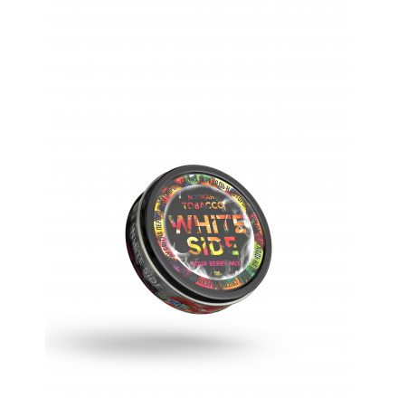 Табак White Side Medium Sour Berry Mix 100 грамм (кислый микс ягод)