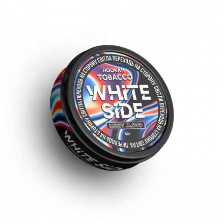 Тютюн White Side Medium Berry Cloud 40 грам (полуниця голубика)