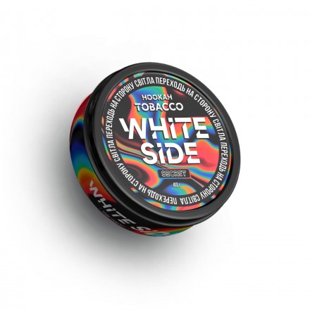 Табак White Side Medium Secret 40 грам (cекретний мікс ягід)