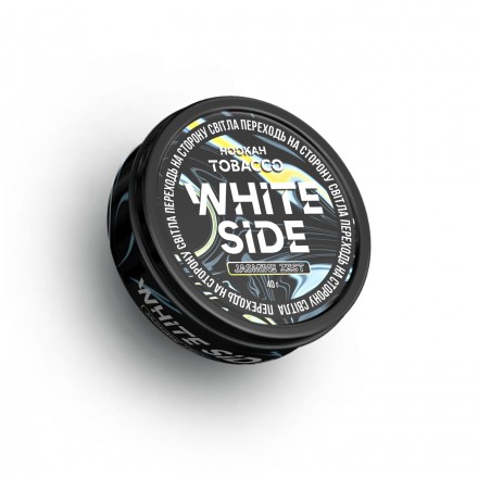 Табак White Side Medium Jasmine Zest 40 грам (жасмін цитрус лісові ягоди)