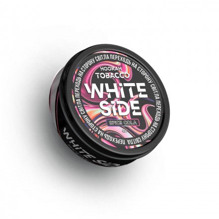 Тютюн White Side Medium Spice Cola 40 г (кола спеції)