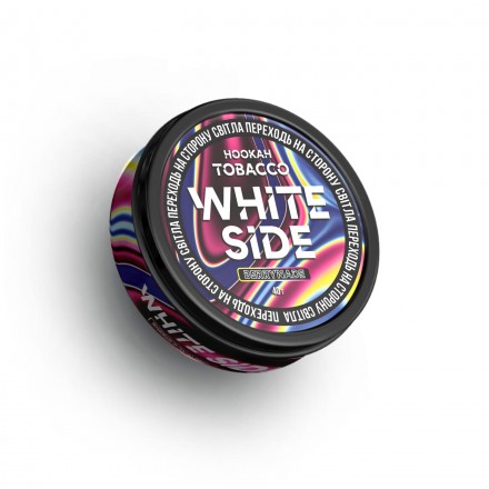 Табак White Side Medium Berrynade 40 грам (ягiдний лимонад)