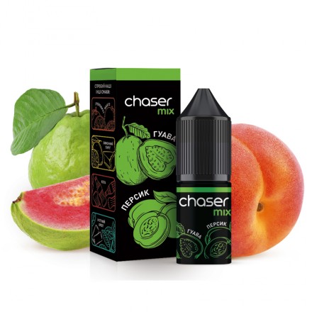 Жидкость Chaser F/М Гуава Персик 10ml 50mg