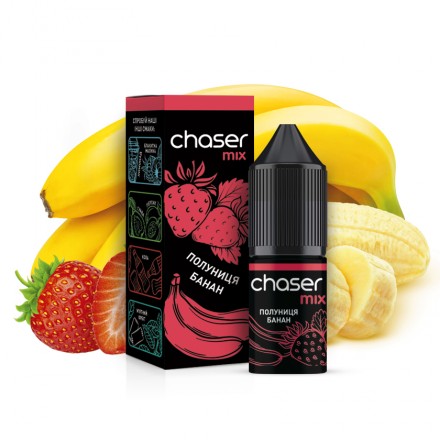 Жидкость Chaser F/M Клубника Банан 10ml 50mg