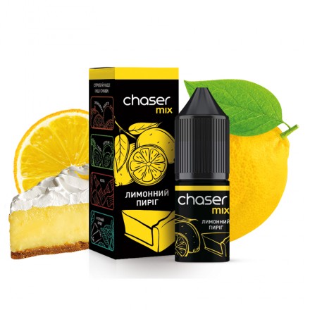 Рідина Chaser F/М Лимонний Пиріг 10ml 50mg